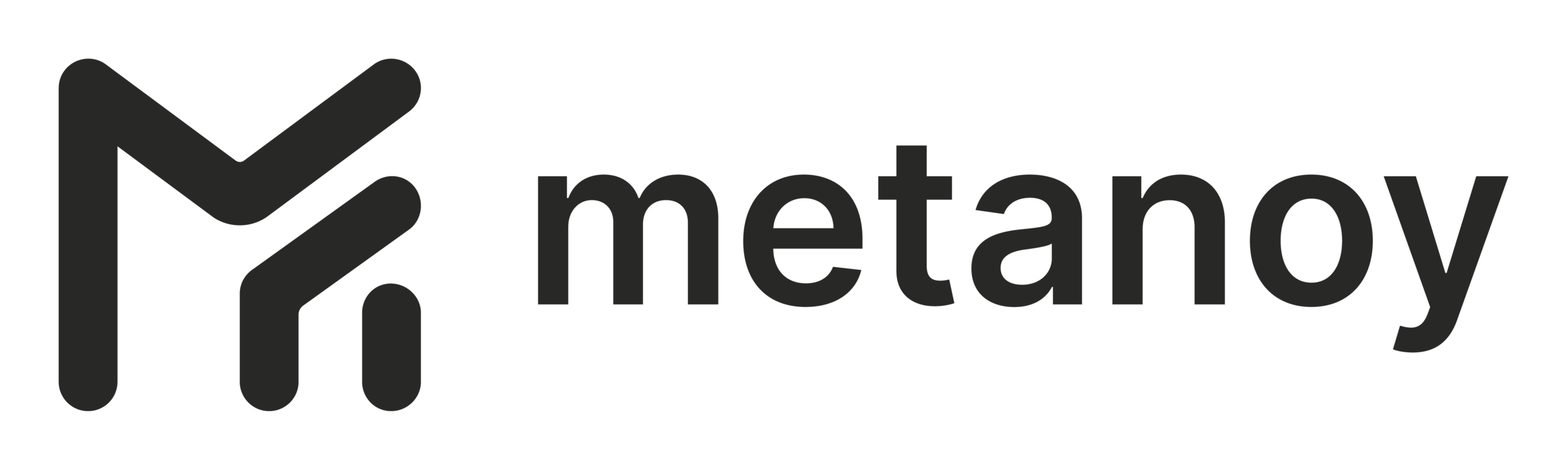 metanoy-Logo mit Wortmarke in schwarz im Format png