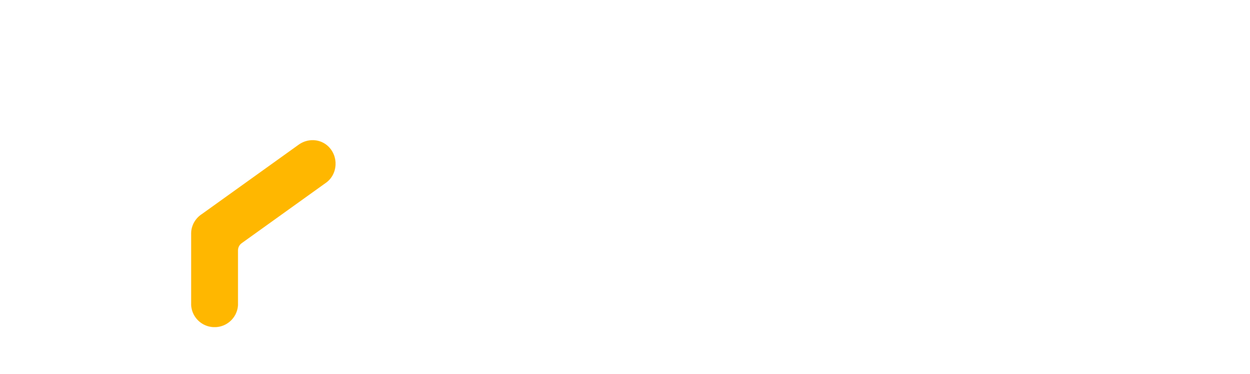 metanoy-Logo mit Wortmarke in weiß und gelb im Format png
